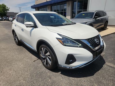 2023 Nissan Murano SL