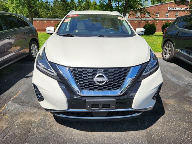 2023 Nissan Murano SL