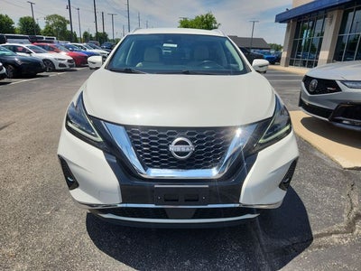 2023 Nissan Murano SL