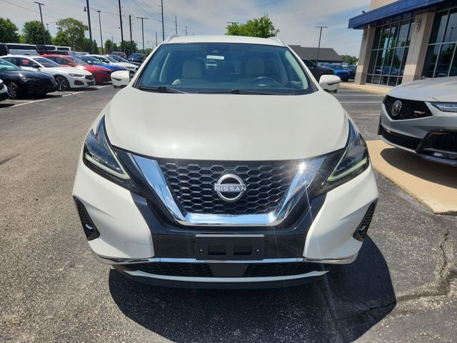 2023 Nissan Murano SL
