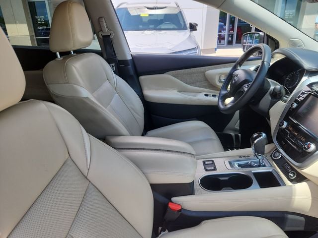 2023 Nissan Murano SL