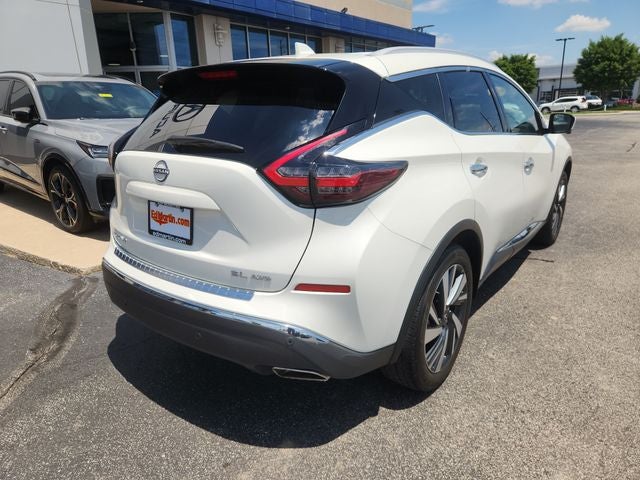 2023 Nissan Murano SL