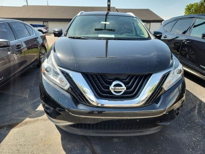 2015 Nissan Murano Platinum