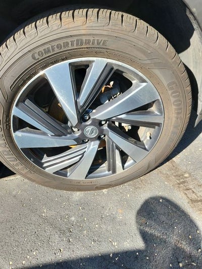 2015 Nissan Murano Platinum