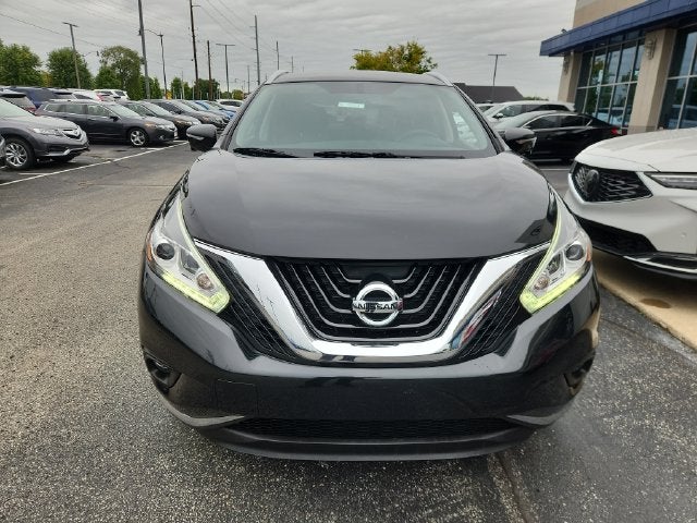2015 Nissan Murano Platinum