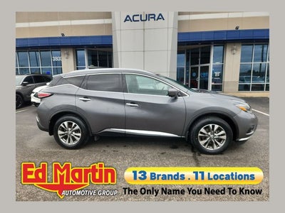 2018 Nissan Murano SL