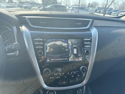 2018 Nissan Murano SL