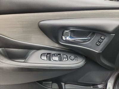 2018 Nissan Murano SL