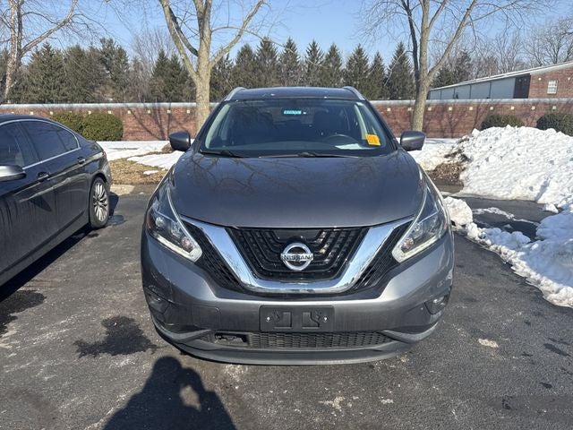 2018 Nissan Murano SL