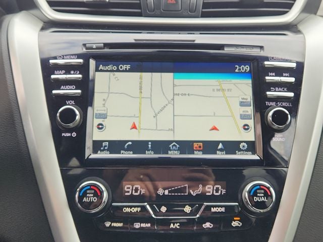 2018 Nissan Murano SL