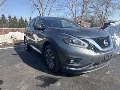 2018 Nissan Murano SL