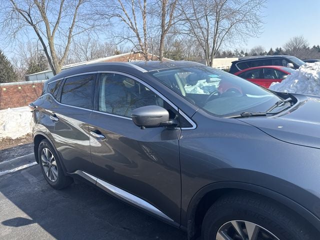 2018 Nissan Murano SL