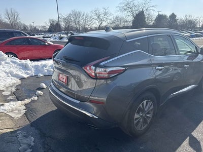 2018 Nissan Murano SL