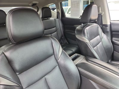 2018 Nissan Murano SL