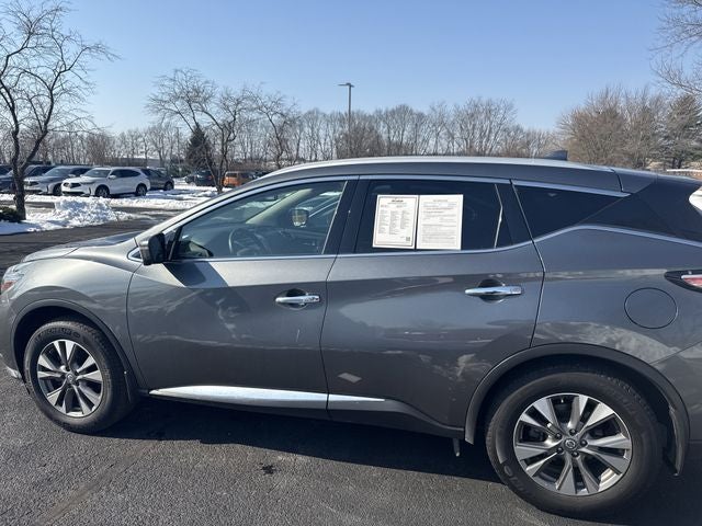 2018 Nissan Murano SL