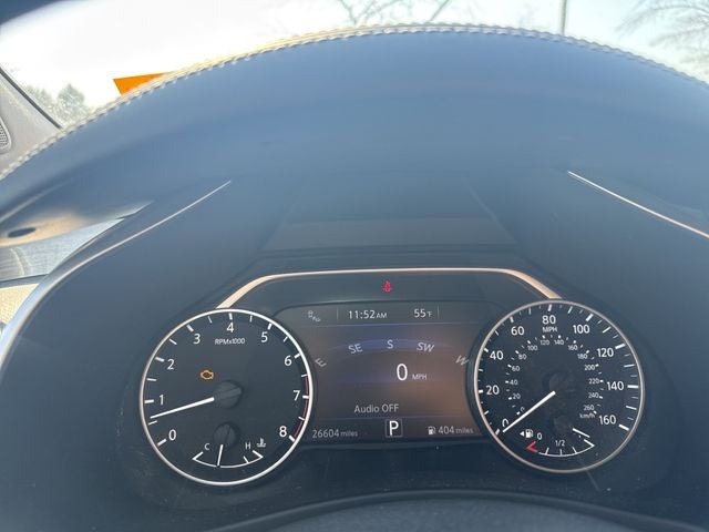 2018 Nissan Murano SL