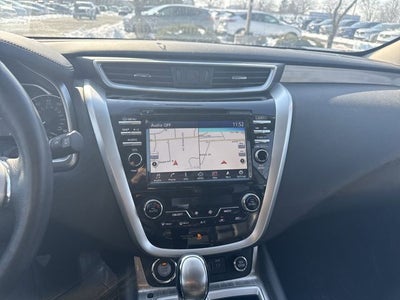 2018 Nissan Murano SL