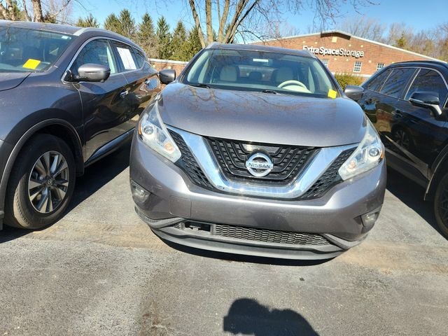 2017 Nissan Murano Platinum