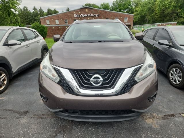 2015 Nissan Murano SL