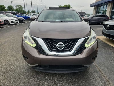 2015 Nissan Murano SL