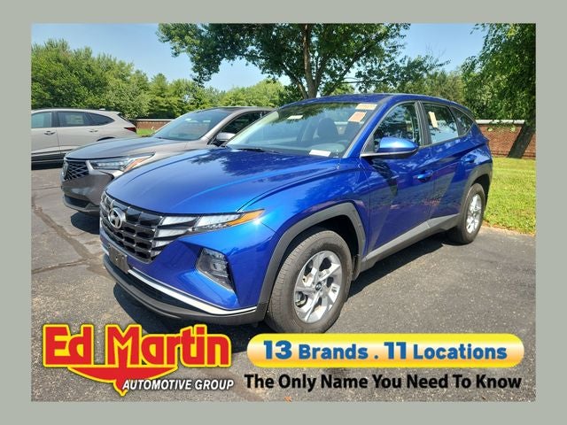 2023 Hyundai Tucson SE