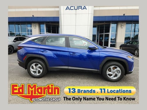 2023 Hyundai Tucson SE