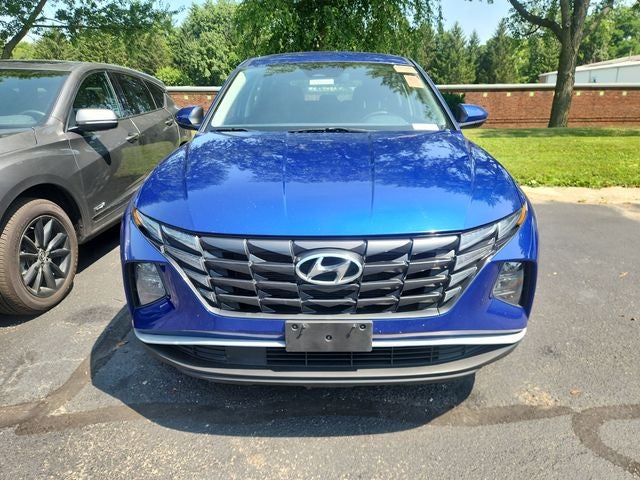 2023 Hyundai Tucson SE