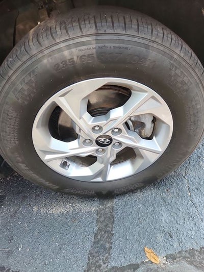2023 Hyundai Tucson SE
