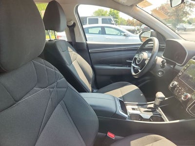 2023 Hyundai Tucson SE