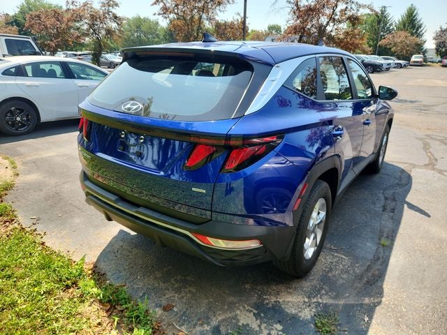 2023 Hyundai Tucson SE