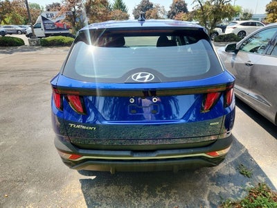 2023 Hyundai Tucson SE