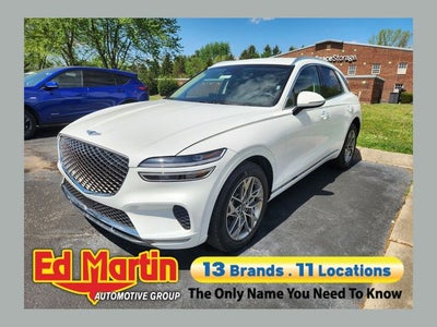 2025 Genesis GV70 2.5T