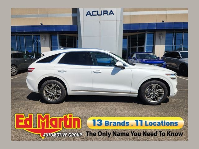 2025 Genesis GV70 2.5T