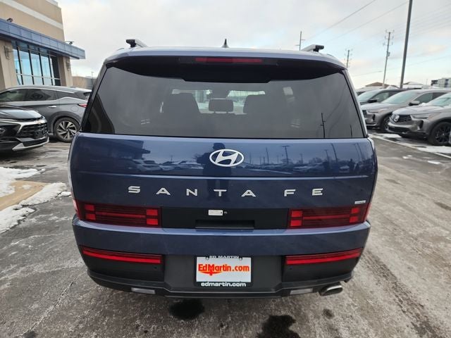 2025 Hyundai Santa Fe SEL