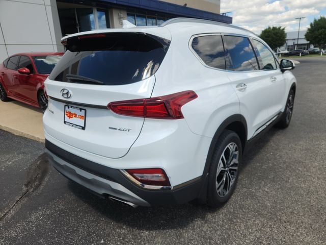 2020 Hyundai Santa Fe Limited