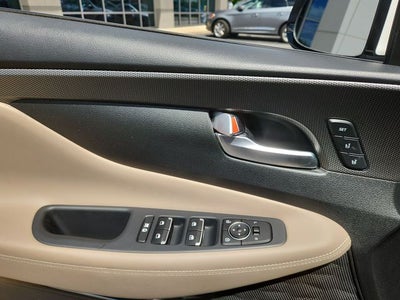 2020 Hyundai Santa Fe Limited