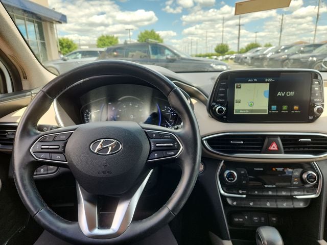 2020 Hyundai Santa Fe Limited
