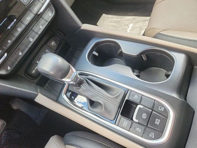 2020 Hyundai Santa Fe Limited