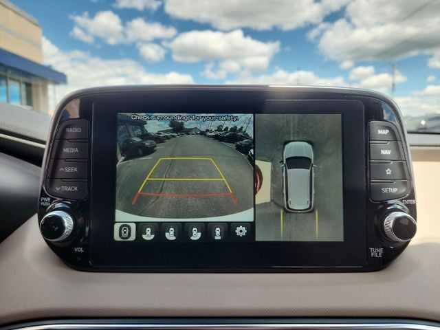 2020 Hyundai Santa Fe Limited