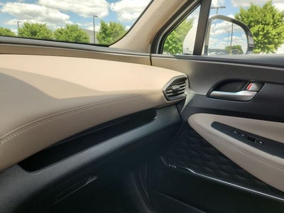 2020 Hyundai Santa Fe Limited
