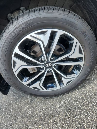 2020 Hyundai Santa Fe Limited