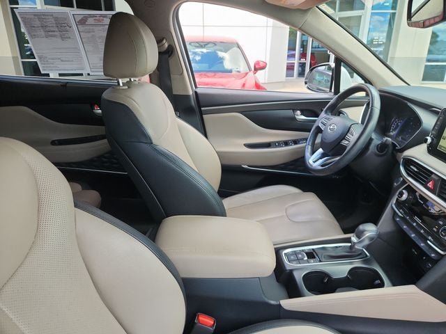 2020 Hyundai Santa Fe Limited