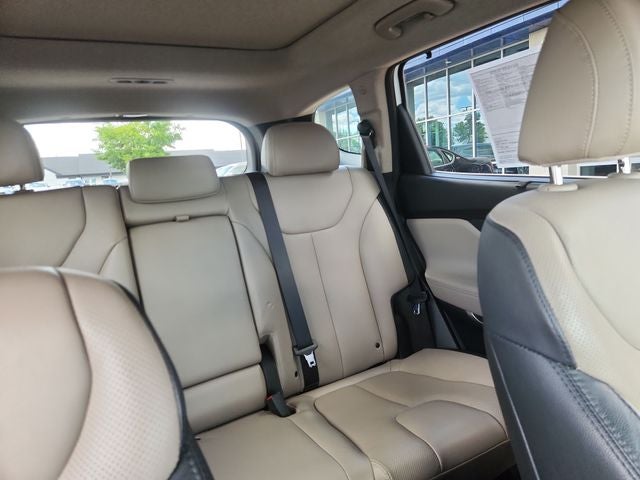 2020 Hyundai Santa Fe Limited