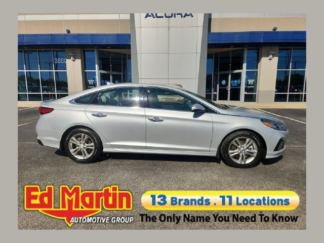 2019 Hyundai Sonata Limited