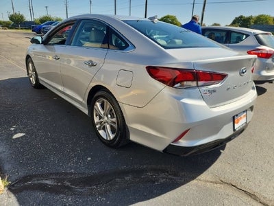 2019 Hyundai Sonata Limited