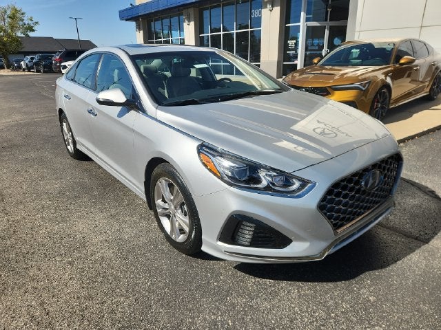 2019 Hyundai Sonata Limited