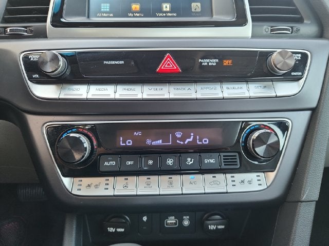 2019 Hyundai Sonata Limited