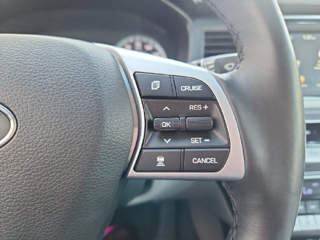 2019 Hyundai Sonata Limited