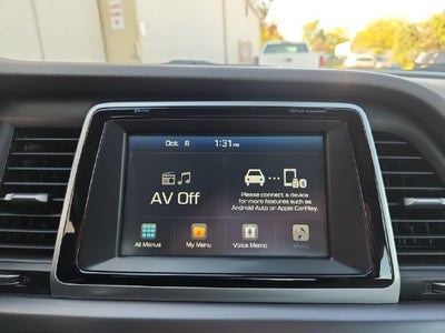 2019 Hyundai Sonata Limited