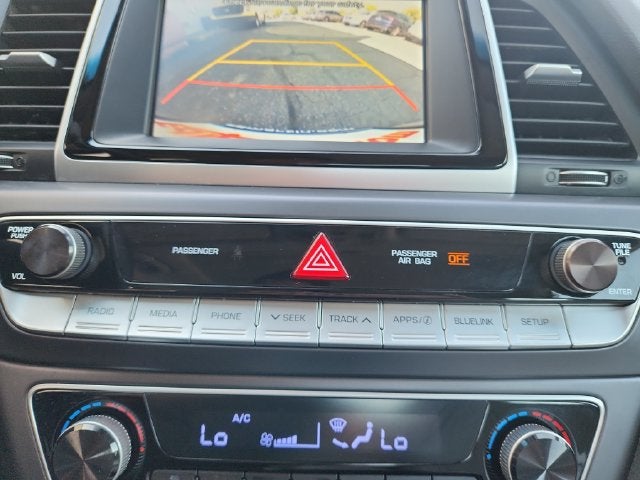 2019 Hyundai Sonata Limited